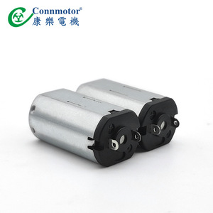 Mini Motor de CC con Escobillas para Electrodomésticos, Juguetes, Autos con Tracción en las Cuatro Ruedas, Modelos de Aviones - 12 mm de Diámetro Exterior, 30 mm, 5 mm, Certificado ROHS - Product Image 1