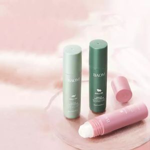 <span class=keywords><strong>Deodorante</strong></span> Roll-on OEM BAOM Etichetta Privata Profumo di Rosa Fragranza Elegante <span class=keywords><strong>Deodorante</strong></span> Naturale Biologico Vegano per la Cura del Corpo - Product Image 1