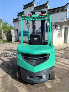 3.0ton usado Japón MITSUBISHI Fd30 carretilla elevadora Mitsubishi 30 piezas de excavadora multifunción de segunda mano MITSUBISHI 3,0 Ton para la venta - Product Image 5