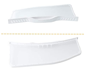 <span class=keywords><strong>Filtre</strong></span> <span class=keywords><strong>à</strong></span> charpie de haute qualité WP37001142 pour sèche-linge <span class=keywords><strong>Whirlpool</strong></span> pièces de <span class=keywords><strong>machine</strong></span> <span class=keywords><strong>à</strong></span> <span class=keywords><strong>laver</strong></span> Amana pièces WP37001142 <span class=keywords><strong>filtre</strong></span> sèche-charpie - Product Image 2