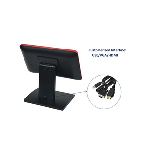 Quảng Châu Zhihua Tất Cả Trong Một Cảm Ứng Pos Máy Tính 7/9.7/10.1/12/15/22 Inch Khách Hàng Cảm Ứng Màn Hình Màn Hình Thiết Bị Đầu Cuối - Product Image 5