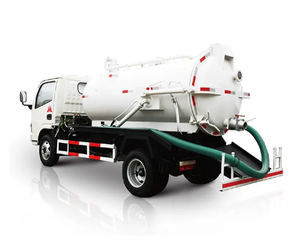 เครื่องดูด6000L 3000L 5000l <span class=keywords><strong>รถ</strong></span><span class=keywords><strong>บรรทุก</strong></span><span class=keywords><strong>ถัง</strong></span>บำบัดน้ำเสียรถดูดสิ่งปฏิกูลสำหรับ Dongfeng Isuzu - Product Image 1