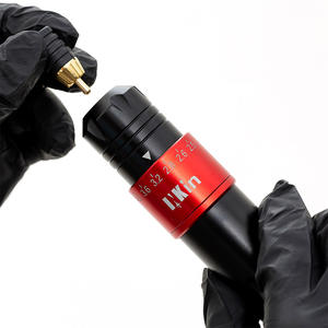 <span class=keywords><strong>Inkin</strong></span> AS เครื่องสัก6จังหวะแบบปรับได้เครื่องสักมอเตอร์แบบไม่มีแกนปรับแต่งได้ปากกาสำหรับศิลปะบนร่างกาย - Product Image 6