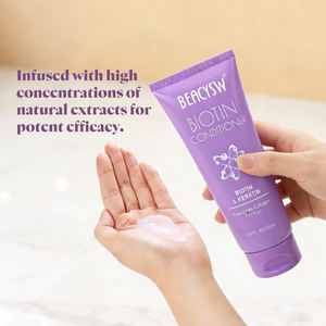 Après-shampoing hydratant quotidien pour <span class=keywords><strong>cheveux</strong></span> secs à normaux - Après-shampoing quotidien sans sulfate - Adoucit et démêle tous <span class=keywords><strong>les</strong></span> types de <span class=keywords><strong>cheveux</strong></span> - Product Image 4