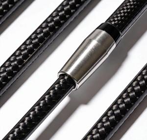 Palo de Hockey de Fibra de Carbono - Uso en Exteriores, Ligero, Unisex - Product Image 1