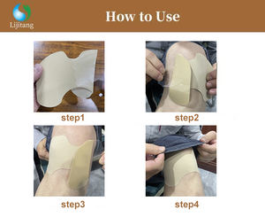 แผ่นแปะบรรเทาอาการ<span class=keywords><strong>ปวด</strong></span><span class=keywords><strong>ข้อ</strong></span>ทำจากยางธรรมชาติกันน้ำได้แผ่น2025ดูแลสุขภาพเพื่อสุขภาพ - Product Image 5