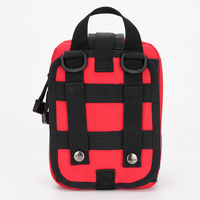Sac à outils d'urgence ifak trousse de premiers soins tactique médicale trousse de camping de survie trousse de premiers soins trousse de survie équipement pochette molle