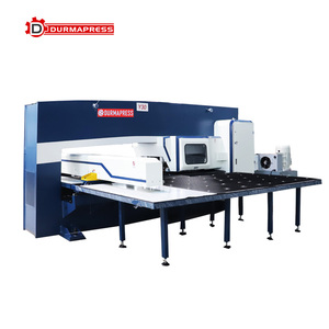 Precise High Speed Full Electro-servo ES-300 CNC Turret <strong>Punch</strong> Press <strong>Machine</strong> - Product Image 1