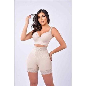 <span class=keywords><strong>SHORT</strong></span> CLASICO ULTRA-INVISIBLE Butt Lifter Shapewear Shorts Femmes Fade Booty Hip Enhancer Body Shaper Waist Trainer Belly Control - Product Image 5