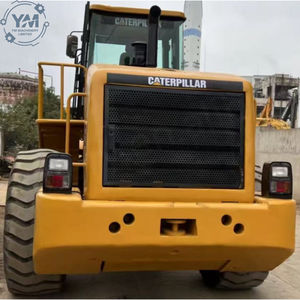 Chargeuse sur pneus Caterpillar 966g d'occasion en stock, chargeuses cat 966, 910F, 936E, 938G, 950B, 950E, 950G, 960F, 966H, 980C, 980F, 980G - Product Image 5