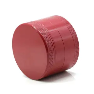 Durable Herb Grinder Ceramic Coating Dry Herb Grinder