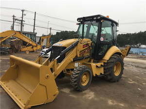 Retroexcavadora usada USA <span class=keywords><strong>Cat</strong></span> Caterpillar 420F 416E en venta - Product Image 2