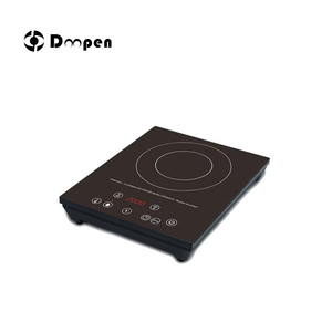 Portable Single Zone Induction Hob Fast Heat Adjustable Temperature Countertop Electric Induction <b>Stove</b> Household Kitchen Cooker - Product Image 2