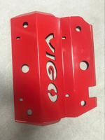 Plaque de protection de moteur hydraulique, plaques de protection pour hilux vigo 2005 — 2014