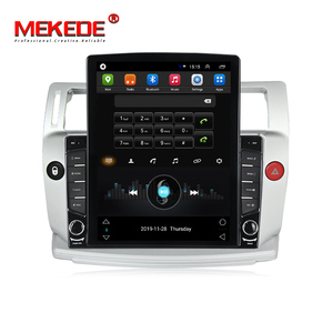 Lecteur DVD MEKEDE TS200 Android 2 + 32G Quad Core pour Citroën <span class=keywords><strong>C4</strong></span> 2005-2011Video Radio Stereo <span class=keywords><strong>Audio</strong></span> GPS WIFI BT IPS DSP 2.5D - Product Image 3