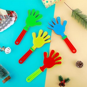 Biểu Tượng Tùy Chỉnh Bán Buôn Bầu Không Khí Chống Nhựa Vỗ Tay Tiếng Vỗ Tay Tiếng Ồn Các Nhà Tạo Tiếng Ồn Đồ Chơi Cho Bóng Đá Cổ Vỗ - Product Image 3