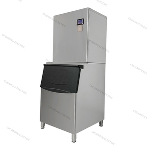Máquina de Hielo en Cubos Comercial de 200 kg en Oferta, Máquina para Hacer Hielo en Cubos - Product Image 2