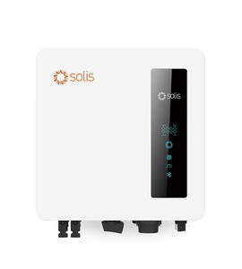 S6-GR1P3.6K-S Sistema Solar Monofásico de 2 MPPTS y 3.6kw Conectado a la Red para Sistemas de Energía S6-GR1P3.6K-S S6-GR1P3.6K-S - Product Image 1