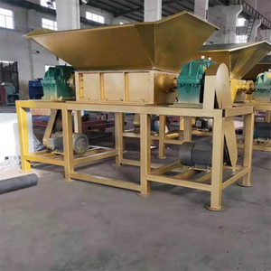 En gros industriel <span class=keywords><strong>carte</strong></span> pvc ferraille métal déchets textiles voiture pneu déchiqueteuse <span class=keywords><strong>à</strong></span> double arbre <span class=keywords><strong>à</strong></span> vendre - Product Image 2
