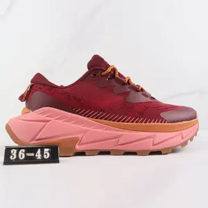 Oferta Especial: Zapatillas Deportivas SKYLINE-FLOAT X Transpirables, Antideslizantes, a la Moda, <span class=keywords><strong>para</strong></span> Hombre y Mujer, <span class=keywords><strong>para</strong></span> Correr, Caminar y Uso Diario - Product Image 4