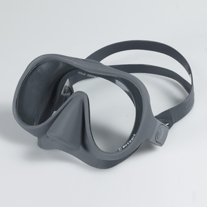 Máscara de Buceo de Vidrio Templado para Adultos 2025 <span class=keywords><strong>con</strong></span> Correa Ajustable, Máscara de <span class=keywords><strong>Snorkel</strong></span> Antivaho para Deportes Acuáticos y Natación - Product Image 5