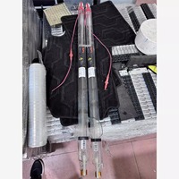 Ventes directes d'usine SPT haute puissance 80W/90W/100W/130W/150W CO2 verre Laser Tube nouveau prix compétitif pour le décapage Laser