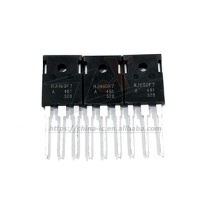 <span class=keywords><strong>Rjh60f7</strong></span> Transistor rjh60f7dpq IGBT đến-kết 247 600V 50A mạch tích hợp <span class=keywords><strong>rjh60f7</strong></span> - Product Image 1