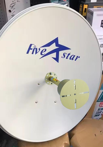 เสาอากาศแบบ High-Gain 5G 4G ชนิด Horn 2X35dbi ระยะไกล สำหรับเสาอากาศสื่อสาร 171016 Mimo Communication Antenna - Product Image 4