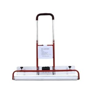 Machine de construction : Niveleuse vibrante à béton électrique et à essence, avec laser, en aluminium - Product Image 1