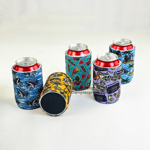 5mm 두께 맥주병 홀더 휴대용 네오프렌 330ml 튜브 캔 홀더 - Product Image 5