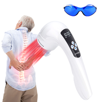 Appareil laser froid haute puissance 810 nm essentiel pour la famille, certifié CE, léger et portable, soulage les douleurs musculaires, la sciatique et les blessures sportives