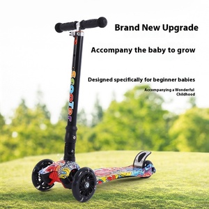 DomeRide <span class=keywords><strong>SP</strong></span>-M03C Monopattino Elettrico Pieghevole per Bambini, 3 Ruote in Lega, Altezza Regolabile, per Età 2-14 Anni - Product Image 2