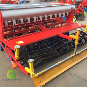 Tractor Rotary Wheat Seeder Gearbox-Multi-Function No-Till Fertilizing Seeder High Productivity Precise Seeding Customizable - Product Image 5