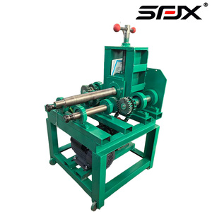 Sfjx 63 Automatic Alloy Square Tube & Round Pipe Arc <b>Bending</b> <b>Machine</b> with 2.2kW Motor 180kg Weight - Product Image 5