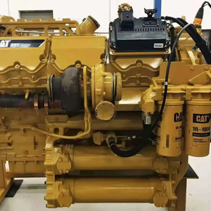 Moteur d'excavatrice C32 348-9906 245-9780 508-6003 511-5789 396-1711 254-9940 cylindre court cylindre long pompe à carburant pompe diesel - Product Image 2