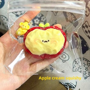 Giocattolo Antistress in Gomma Bestseller, Simulazione Alimentare Creativa, a Lenta Risalita, Simile a Slime, per Bambini - Product Image 1