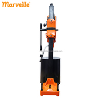 Perceuse à noyau diamanté OEM Merveille MW-255A haute puissance 3950W 255mm 220V pour la construction