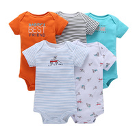 Barboteuse pour bébés et jeunes enfants, vêtements pour nouveau-nés garçons et filles, combinaisons et grenouillères pour bébés