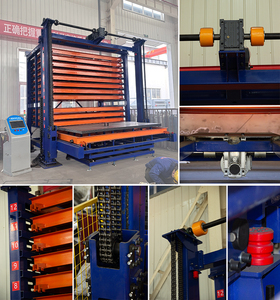 Estantería de Almacenamiento Automatizada con Sincronización de Datos en Tiempo Real, Almacenamiento Automático y Pesaje Inteligente para Almacén de Chapa Metálica - Product Image 5