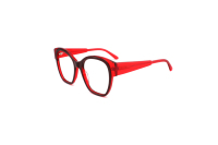 G5071F Lunettes de vue pour femmes à la mode, monture optique en acétate faite à la main, prête à être expédiée