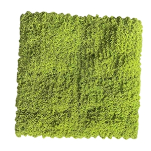 Haie de buis intérieure/extérieure durable et écologique <span class=keywords><strong>Plante</strong></span> <span class=keywords><strong>artificielle</strong></span> murale pour jardin et décoration intérieure avec fleurs pour aménagement paysager - Product Image 3
