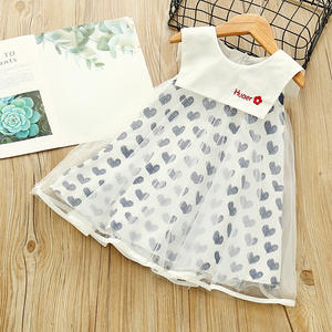 Vêtements pour bébés, boutique de mode coréenne, robes de soirée pour filles, provenant d'une usine de vêtements pour enfants en Chine - Product Image 2