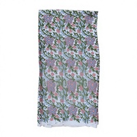 Tissu en coton pur fait main, fil peigné biologique, textile tissé pour vêtements et décoration intérieure, coton biologique de qualité supérieure, artisanal