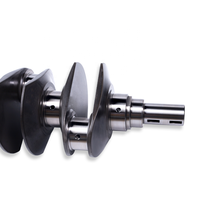 Fabricant de vilebrequins forgés CNC L15A pour moteur Honda Fit City Jazz L15