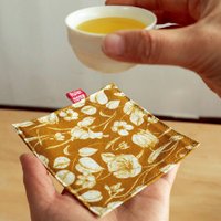 Nouveaux sous-verres doubles de style national en coton et chanvre, écologiques, résistants à la chaleur, tapis et coussinets pour tasses à thé japonaises, tissu tendance