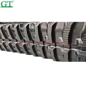 Máy Xúc Đường Ray Cao Su 230*48*88 300X52.5X80 300x52.5Nx86 Bán Chạy - Product Image 5