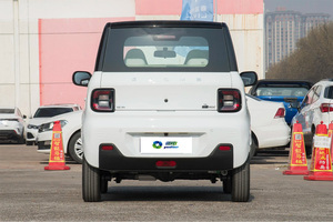 Auto Elettrica Panda Mini EV 2024 <span class=keywords><strong>Usata</strong></span>, 4 Posti, Origine Henan, Berlina <span class=keywords><strong>a</strong></span> <span class=keywords><strong>3</strong></span> Porte per Adulti - Product Image 6