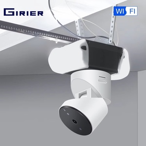 GIRIER Ouvre-porte de garage WiFi <span class=keywords><strong>avec</strong></span> caméra de sécurité 1080P Smart Garage Camera Prend en charge la conversation bidirectionnelle - Product Image 1