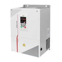 Nouveau produit BEIQI VFD 18,5KW 22KW Variateur de fréquence triphasé pour moteur de pompe, contrôle vectoriel 220V IP21