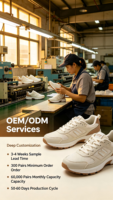 Chaussures de randonnée et de marche tout-terrain en mesh à laçage rapide, antidérapantes et basses